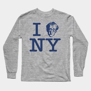 I Woody NY Long Sleeve T-Shirt